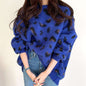 Women's oversized sweater