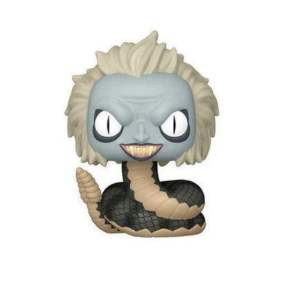 Funko Pop ! Movies (1728) Beetlejuice Special Edition Vinyl Figure Statuetta 9Cm