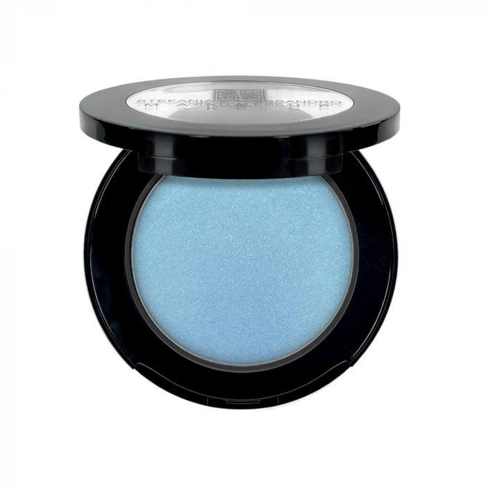 Frosty Blue Eyeshadow