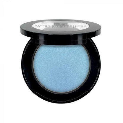 Frosty Blue Eyeshadow