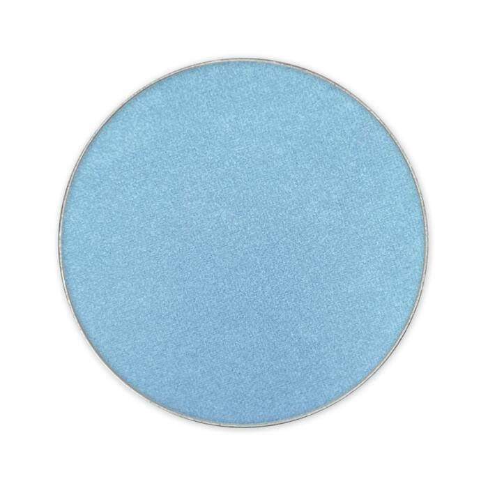 Frosty Blue Eyeshadow