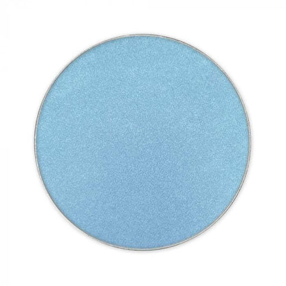 Frosty Blue Eyeshadow