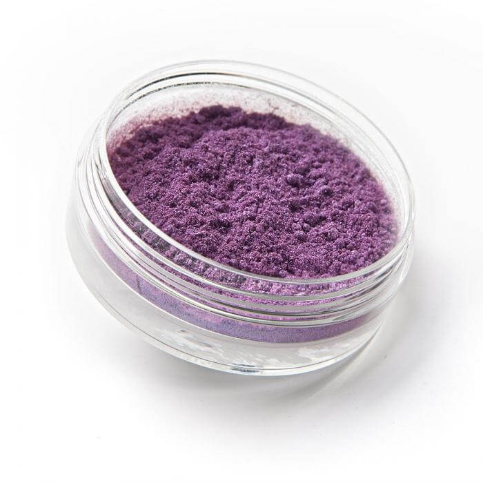 Frosty Violet Eyeshadow