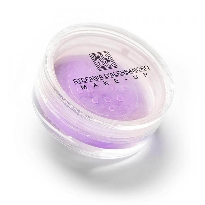 Frosty Violet Eyeshadow