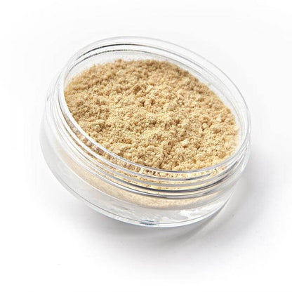 Golden White Eyeshadow