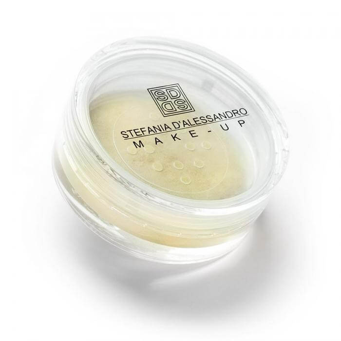 Golden White Eyeshadow