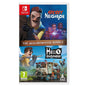 Secret Neighbor + Hello Engineer Nintendo Switch Bundle 2 Games Pal Eu It New