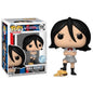 Funko Pop! Animation - Bleach (1731) Rukia Kuchiki With Kon Special Edt. Figure