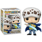 Funko Pop! Animation One Piece - (1894) Trafalgar Law W/ Blue Anesthesia Gitd