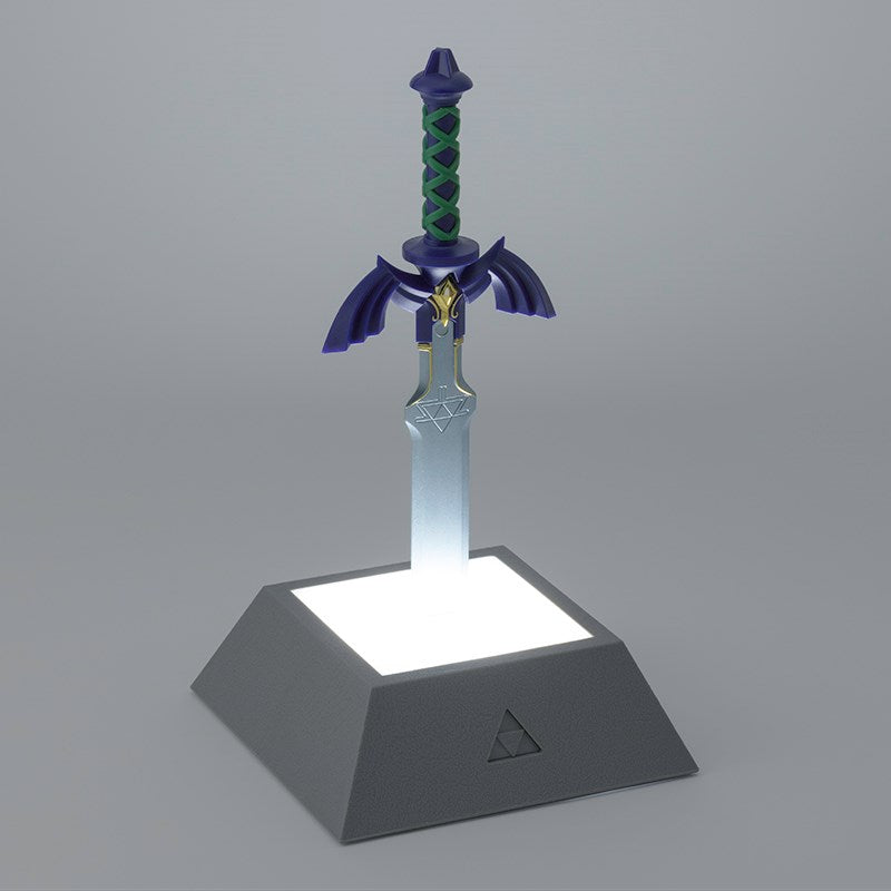 Paladone - The Legend of Zelda - Mini Master Sword Leuchte Nachttischlampe 10W
