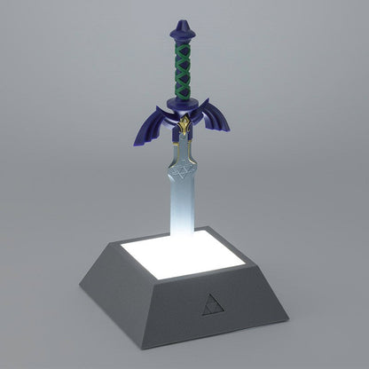 Paladone - The Legend of Zelda - Mini Master Sword Leuchte Nachttischlampe 10W