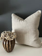 Linum pillowcase
