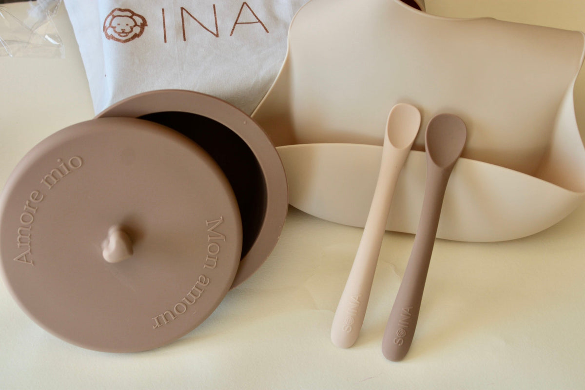 Set prima pappa