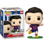 Funko Pop! Football Barcelona - (64) Robert Lewandowski Vinyl Figure 9cm Barca