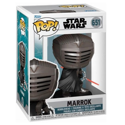 Funko Pop! Star Wars Ahsoka – (651) Marrok Vinylfigur 9cm – Film & Kino