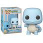 Funko Pop! Games Pokémon - (504) Squirtle (Soft Color) EXM Special 9cm