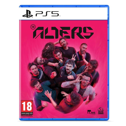 The Alters PS5 Spiel Playstation 5 EU Multilingual Neu Versiegelt