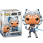 Funko Pop! Star Wars - (658) Ahsoka Tano Special Edition Vinyl Figure 9cm