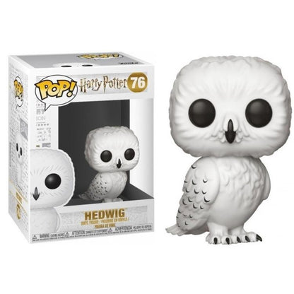 Funko Pop! Harry Potter - (76) Hedwig Vinylfigur Edvige 9cm Statue Neu