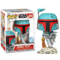Funko Pop! Disney 100th Star Wars (660) Boba Fett Special Edition Vinyl Figure
