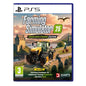 Farming Simulator 25 - Highlands Fishing Edition PS5 Game Italian EU New