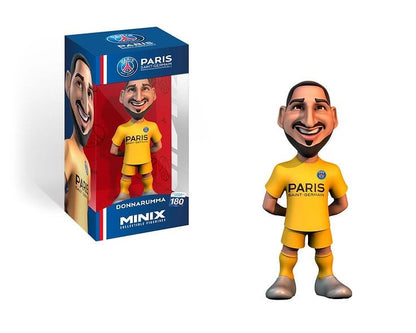 Minix: Psg - Gianluigi Donnarumma (Football Star 180) Figur 12Cm Torwart