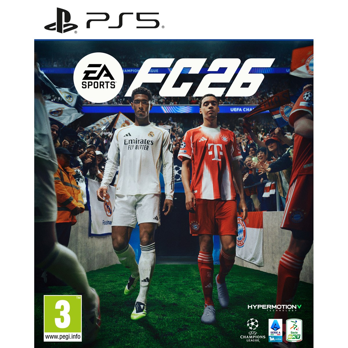 EA Sports FC 26 PS5 Videogioco Italiano Fifa 26 Playstation 5 Nuovo Sigillato