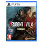 Resident Evil 4 Remake Gold Edition Ps5 Gioco Playstation 5 Italiano Videogioco