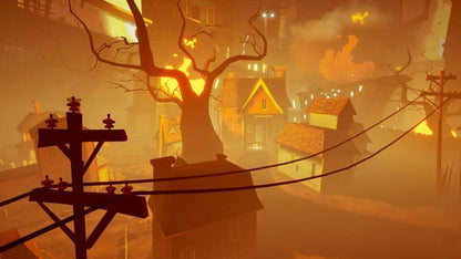 Hello Neighbor "Hide & Seek" Nintendo Switch Spiel Videospiel Pal Eu It