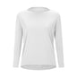Women's breathable sports t-shirt for yoga
