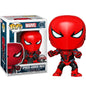 Funko Pop! Marvel (670) Spider-Armor Mkiii Special Edition Bobble-Head Figure