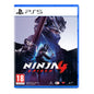 Ninja Gaiden 4 PS5 Video Game EU Playstation 5 Italian New Sealed