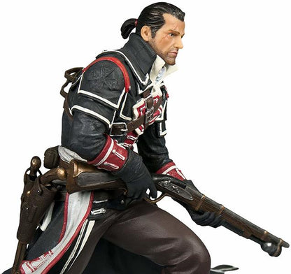 ASSASSIN'S CREED STATUA SHAY - THE RENEGADE ACTION FIGURA DA COLLEZIONE LIMITED