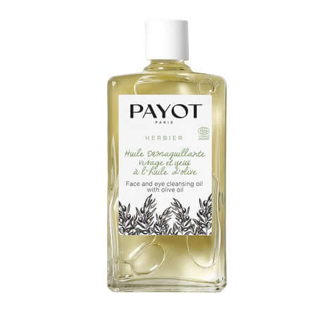 Face and Eye Cleansing Oil