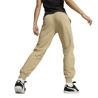 Puma pantalone sportivo da donna Her High-Waist 677889-83 tortora