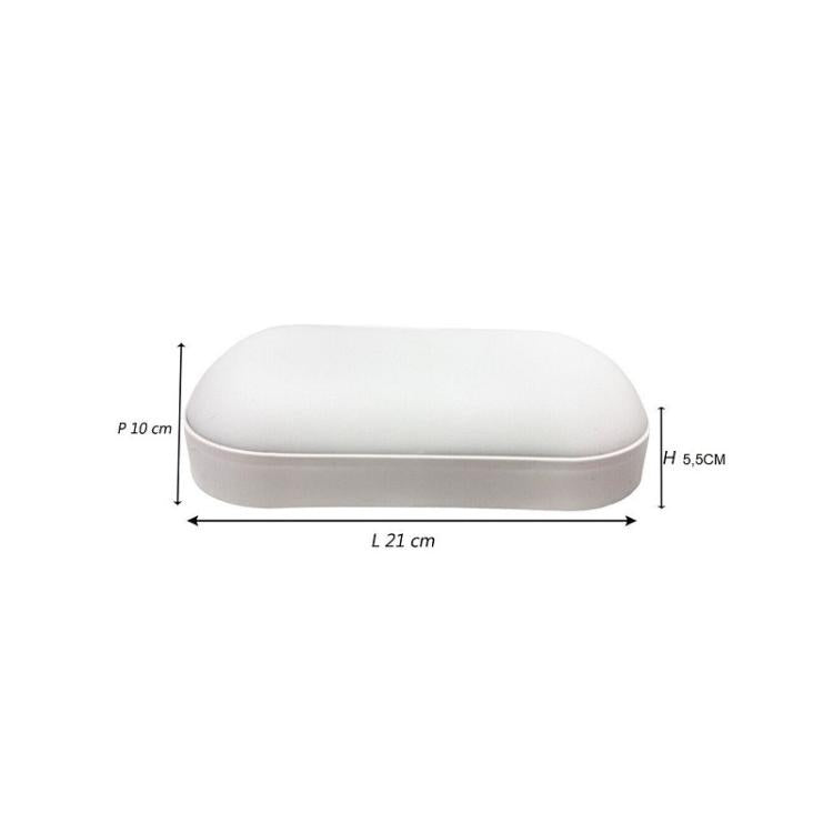 Deckenleuchte 15W Wandleuchte Oval Außenleuchte LED Wand IP65 220V 3000K