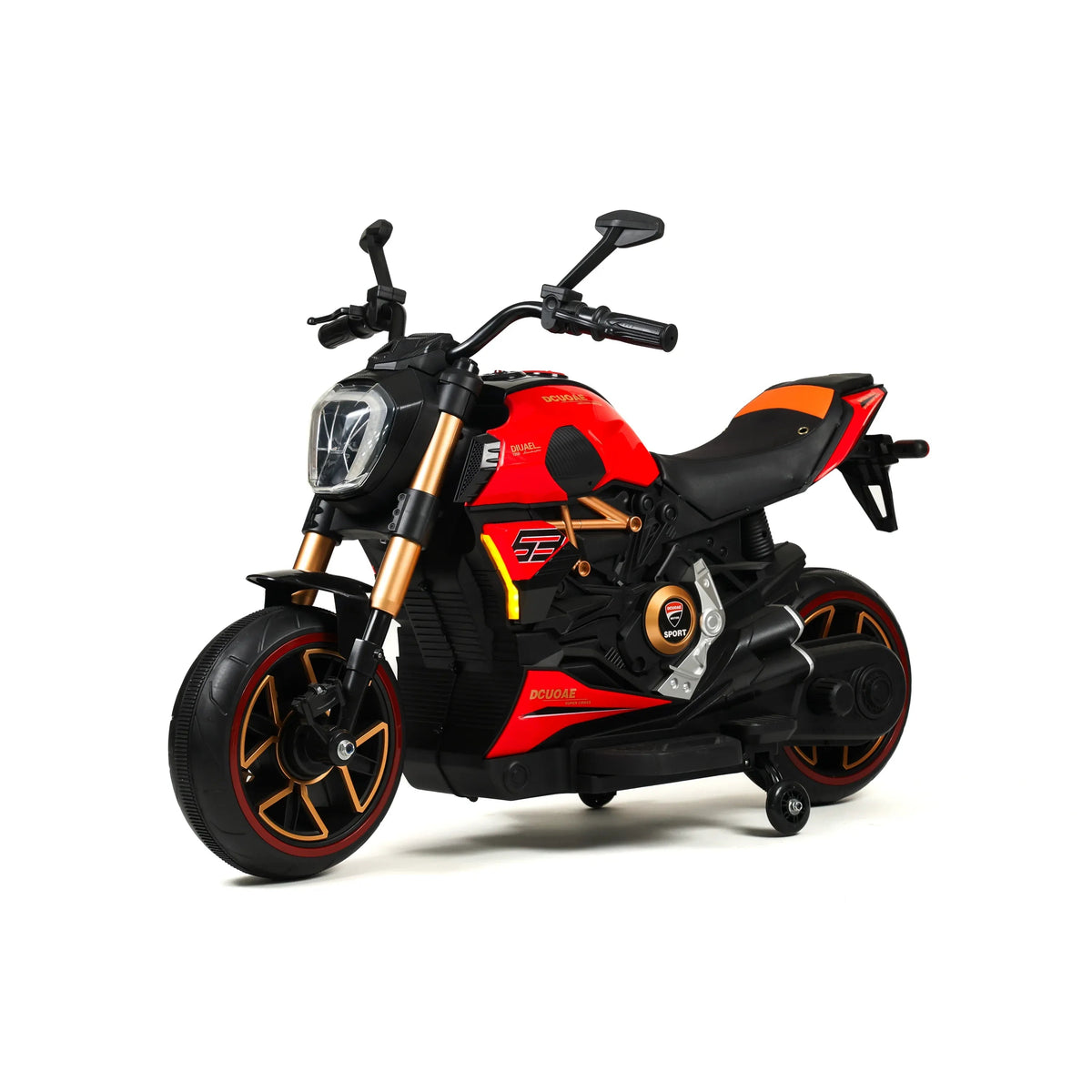 MOTO DA CORSA