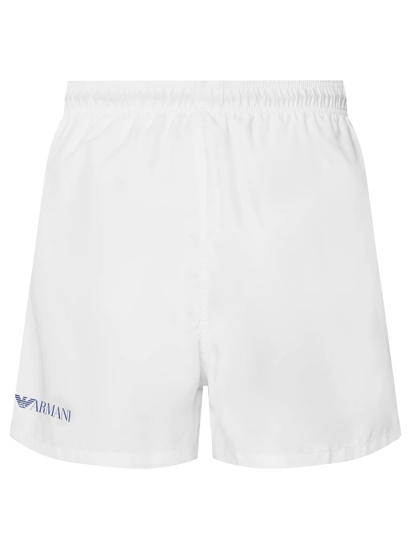 EA7 Emporio Armani Costume Boxer Active Uomo Bianco Blu 7M00200 AF13049 M0304