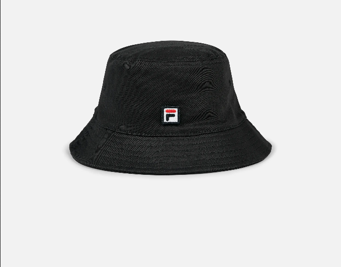 Fila Cappello Bucket Whith  F-box 681480 002 black