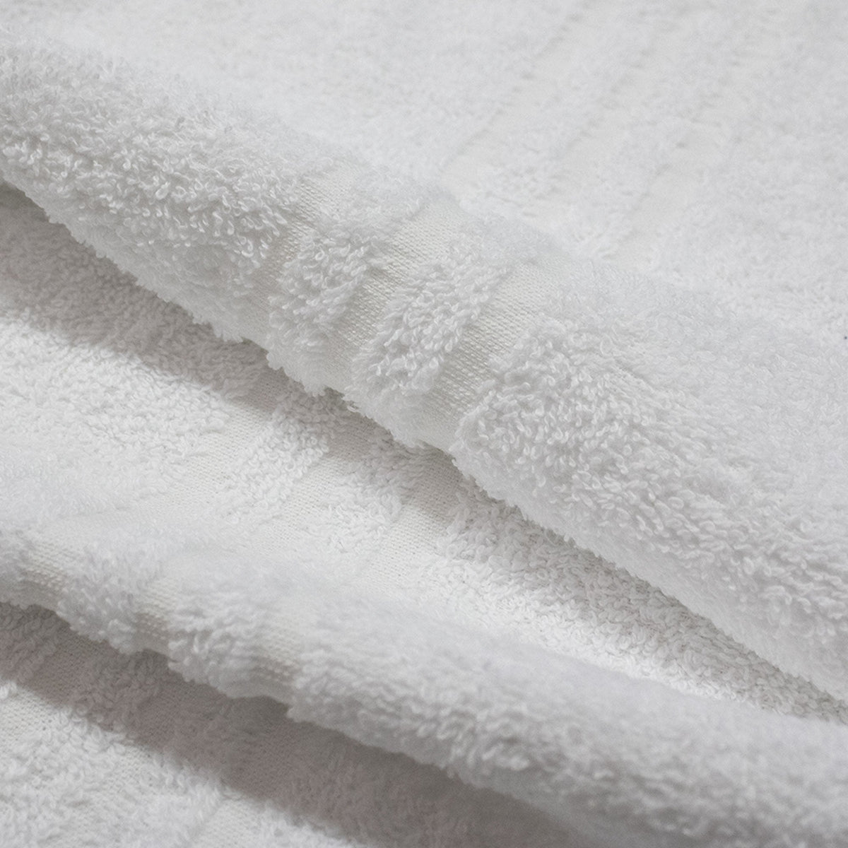 Asciugamani bagno Set 6+6pz Viso e Ospiti Hotel spugna Hotellerie in cotone 6848