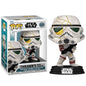 Funko Pop! Star Wars Ahsoka (685) Thrawn'S Night Trooper Bobble Figure 9Cm Film