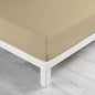 Fitted single jersey sheet solid color 6861