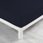 Fitted single jersey sheet solid color 6861
