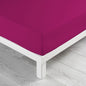 Fitted single jersey sheet solid color 6861
