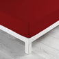 Fitted single jersey sheet solid color 6861