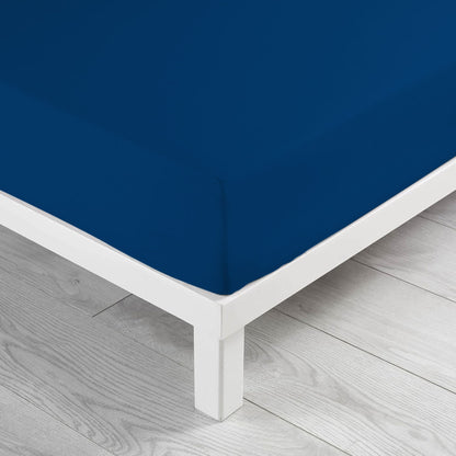 Fitted single jersey sheet solid color 6861