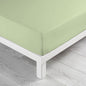 Fitted single jersey sheet solid color 6861