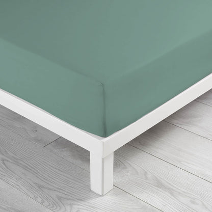 Fitted single jersey sheet solid color 6861