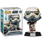 Funko Pop! Star Wars Ahsoka (686) Thrawn's Night Trooper Bobble Figure 9cm Film