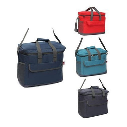 Beca | Borsa Frigo Termica Da Campeggio Mare Porta Pranzo Bevande - Ponza 24 Lt
